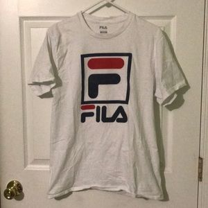 Fila shirt